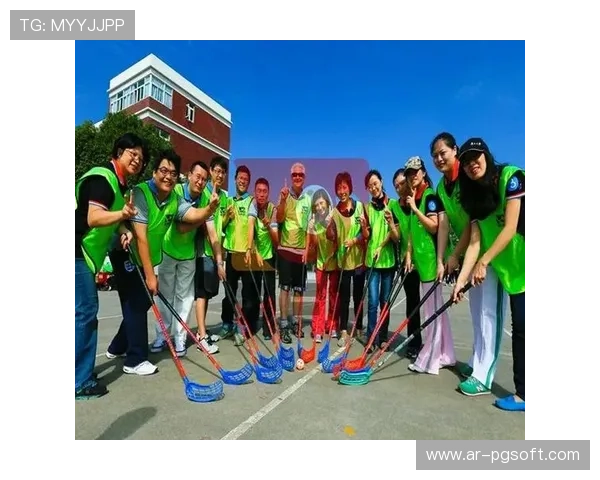 公益组织牵线助力，旱地冰球为乡村教育探索新路径